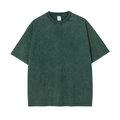 S T-shirt a maniche corte Batik Verde Scuro