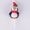 Pingouin en Pâte Polymère