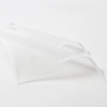 Translucent white waterproof paper for floral arrangements and gift wrapping decor - White