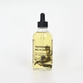 Peppermint multi-use oil for hair, nails and body in a 60ml glass bottle with dry herbs - Peppermint Oil
