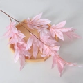 Large Beauty Leaf Pink