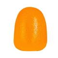 Orangefarbenes Regenbogen-Süßigkeiten-Squishy mit realistischer Textur und Slow-Rebound - Orange (Powerful Version)