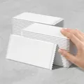 75% Alcohol sanitizing wipes in individual packaging for daily hygiene and cleaning - 100 Sheets Chinese Individual Pack