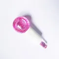 Single Piece Glitter Pink