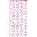 Tenda a frange con sfere disco rosa per decorazioni di feste e sfondi per servizi fotografici - 1m*2m / Oro rosa