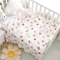 110*120cm Creamy Strawberry