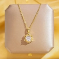 Hexagramme d'or