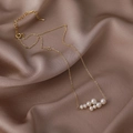 Gold Thin Chain Gradient Style