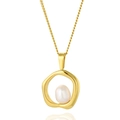 Irregular Ring Pearl