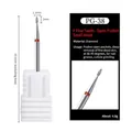 Diamond nail drill bit PG-38 for Russian manicure cuticle removal and prep - PG-38 Polishing Needle