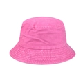 M (56-58cm) / Rosa Rosso Lavato