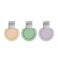 Petit 60 Ml De Couleurs Mélangées (trois Paquets) Avec Autocollants