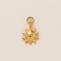 Vibrant Sun Pendant