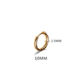 2.5*10mm Gold (Single)