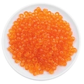 100 Pièces/Paquet (9x6mm) / Orange