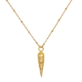 Evil Eye Hamsa Pendant Necklace