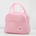 600D Oxford Cloth Pink