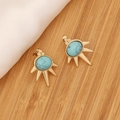 Pendientes de Boton