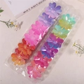 Four-leaf Clover 6 Colors 12 Pieces Per Pack Standard