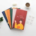 Set of 6 colorful teacher appreciation gift envelopes with round thank you stickers - 6 Styles In 1 Set - Zd056 Gardener's Flat Bag; White Cardstock; As Shown In The Picture
