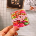 Fluorescent Beans Color