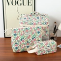 Sanitary Napkin Storage Bag / Nostalgic Floral (Vines)