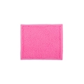 Pink rectangular silicone mold featuring detailed dragon scale texture for fondant and clay - 3# Dragon Scale Texture Mold / Pink