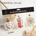 Gift Tag Type 5 Set of 18