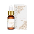 Patchouli essential oil 10ml in brown glass bottle with gold dropper and gift box - Patchouli