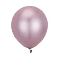 50 pcs pack of 12-inch thickened metallic purple latex balloons for party decoration - Metallic Light Purple