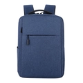Blue Single Zip No USB