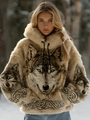 3XL Khaki (Wolf)