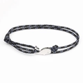 Black White Blue Camo Silver Whale