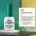 Close-up of Miss Cheering 12ml Balance Fluid nail primer for LED UV gel manicures - 12ML Bond Aid/Primer