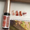 Mobray aquarel marmeren nagelinkt Y08 roodbruin voor 8ml gradiënt manicure effect - Blending Liquid Y.08 (heeft Een Geur Wees Voorzichtig Als U Er Gevoelig Voor Bent. Wordt Geleverd Met Een Borstelkop)
