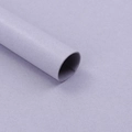 Roll of premium grey tissue paper for bouquet wrapping and professional gift packaging - Blue-Grey
