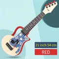 Édition Notes de Musique Portable / 54cm / Rouge
