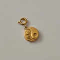 Bagua Yin Yang Pendant