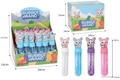 24-piece mini rabbit bubble wand set in white, blue, purple, and pink colors - Little Rabbit Bubble Wand (Box of 24)