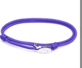 Purple Silver Whale