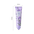 KORMESIC Lavender Hand Cream 105mm tube with soothing essential oil and floral print - Lavender / 30 g