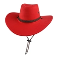 56-58cm Red