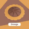 Orange sunflower silicone drain cover with central drainage holes and dual handles - Sunflower Yellow / Sunflower Yellow