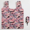 Rosa Camouflage