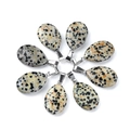 Dalmatian Jasper (1pc)