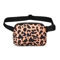 Yellow Leopard Print