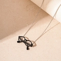 Necklace-Black