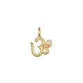 OM Symbol Pendant