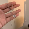 X995 Silver - Round Solitaire