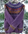 3XL / Top (8623) / Viola